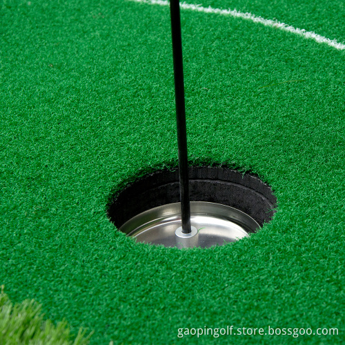 Artificial grass golf putting green indoor outdoor